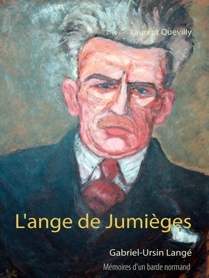 cover image of L'ange de Jumièges